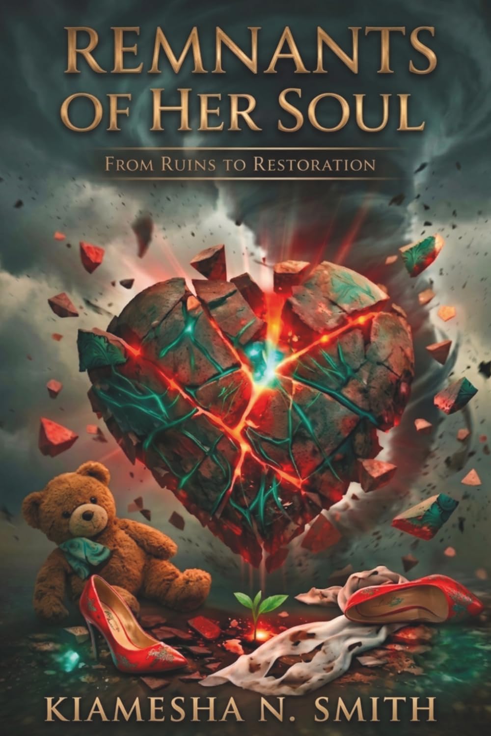 Remnants of Her Soul: From Ruins to Restoration