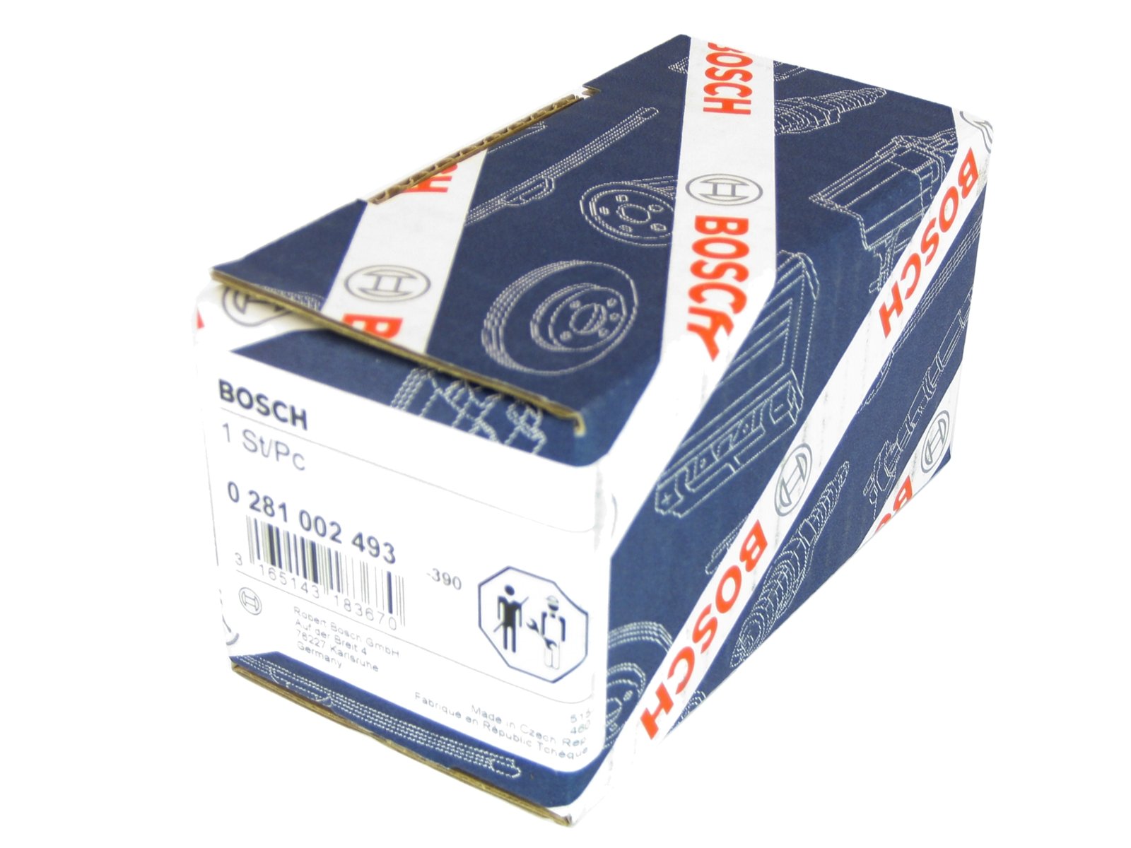 BOSCH 281002493 Bosch Vari 2,