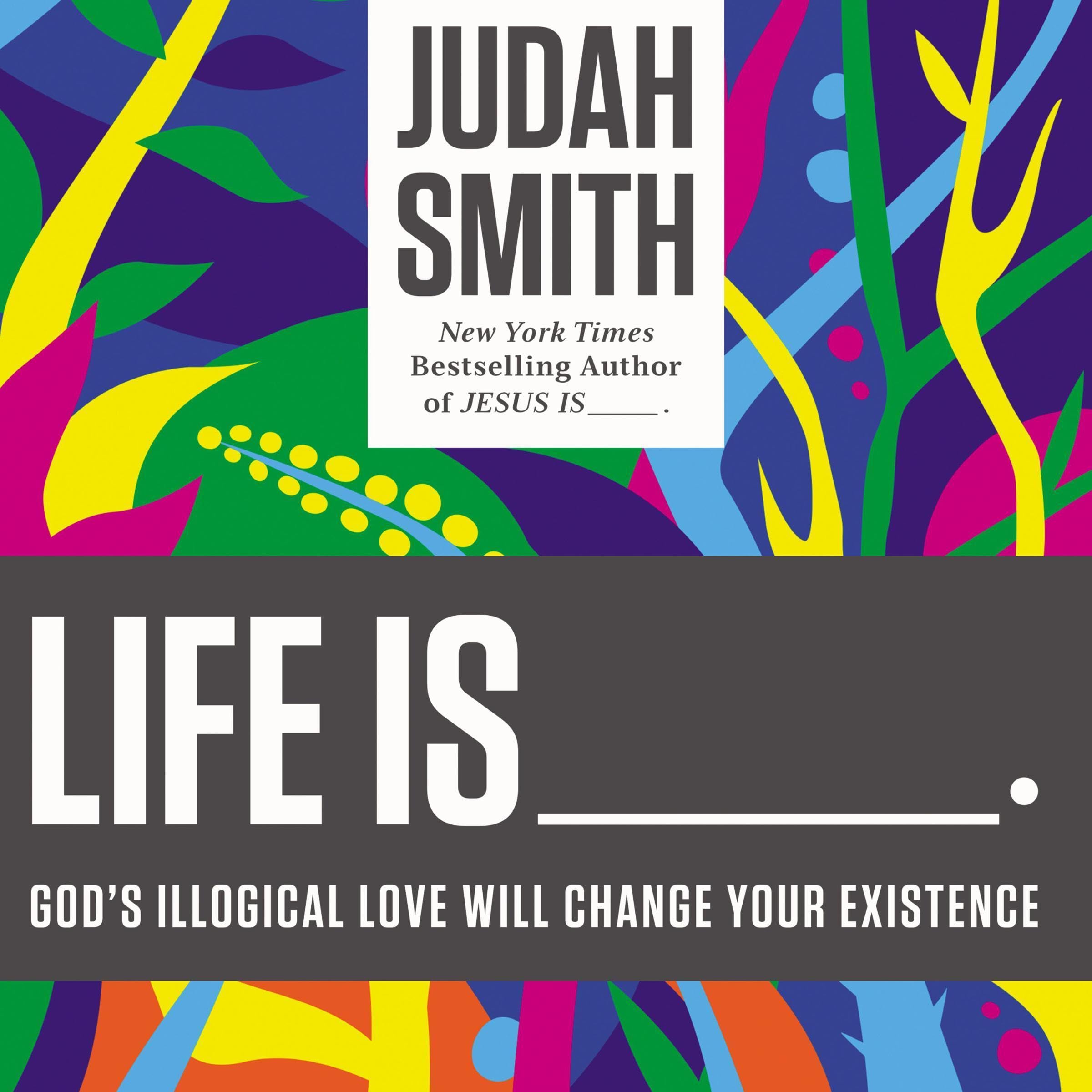Cover art for Life Is _____.