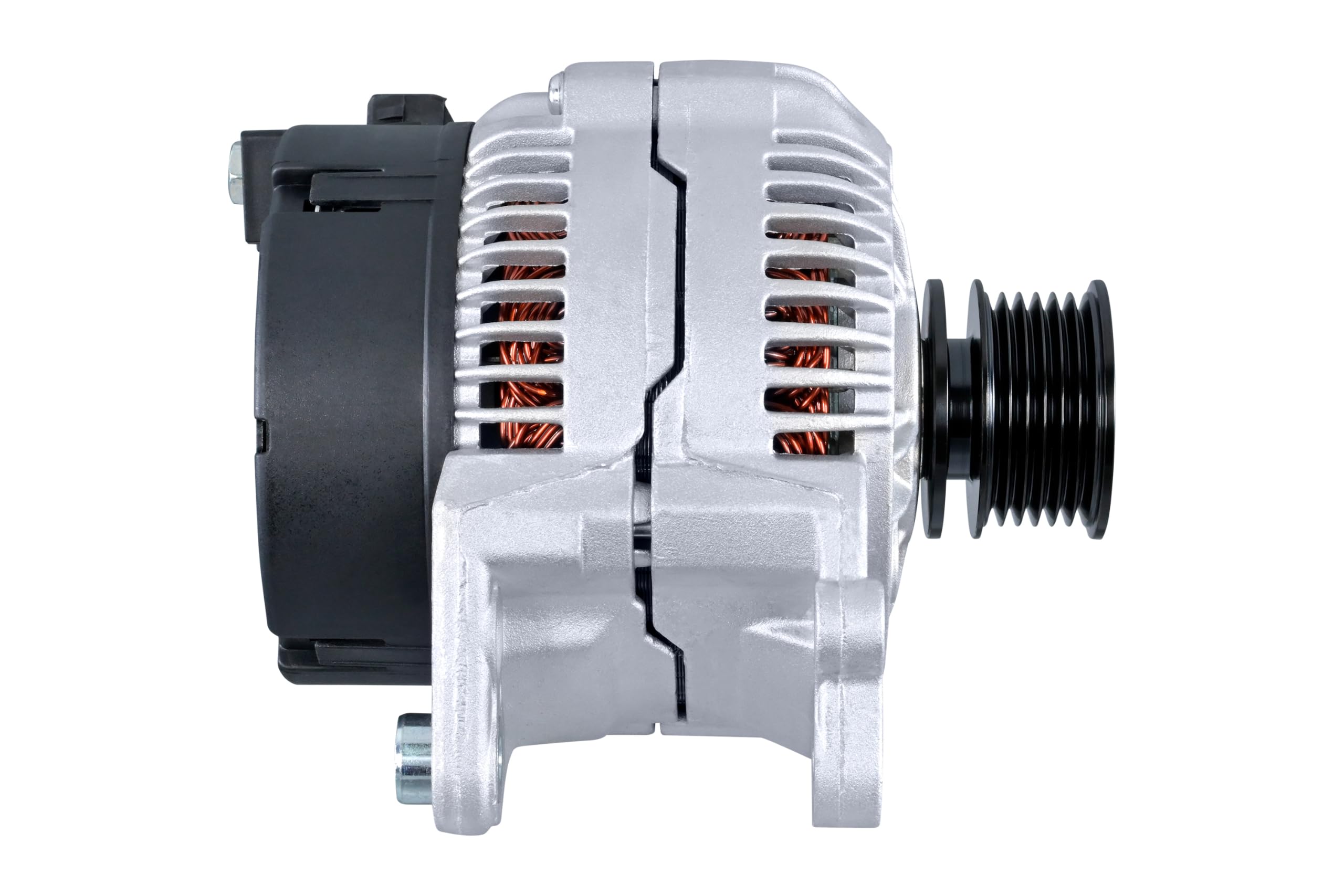 HELLA 8EL 012 427-161 Alternador - 14V - 70A