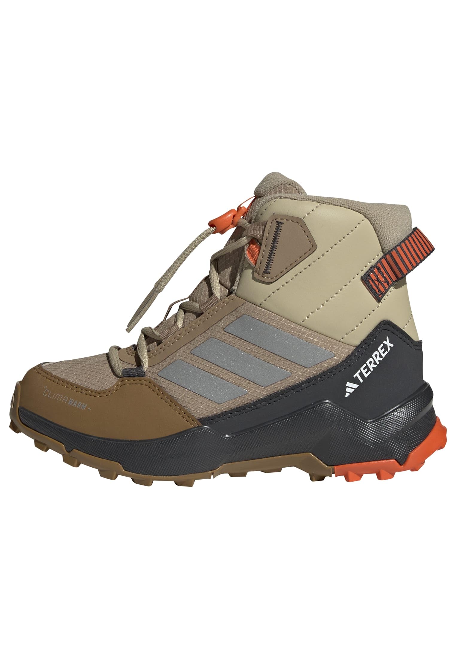 adidas Uniseks - dzieci Terrex Ax4r Mid Climawarm+ Hiking KidsButy turystyczne