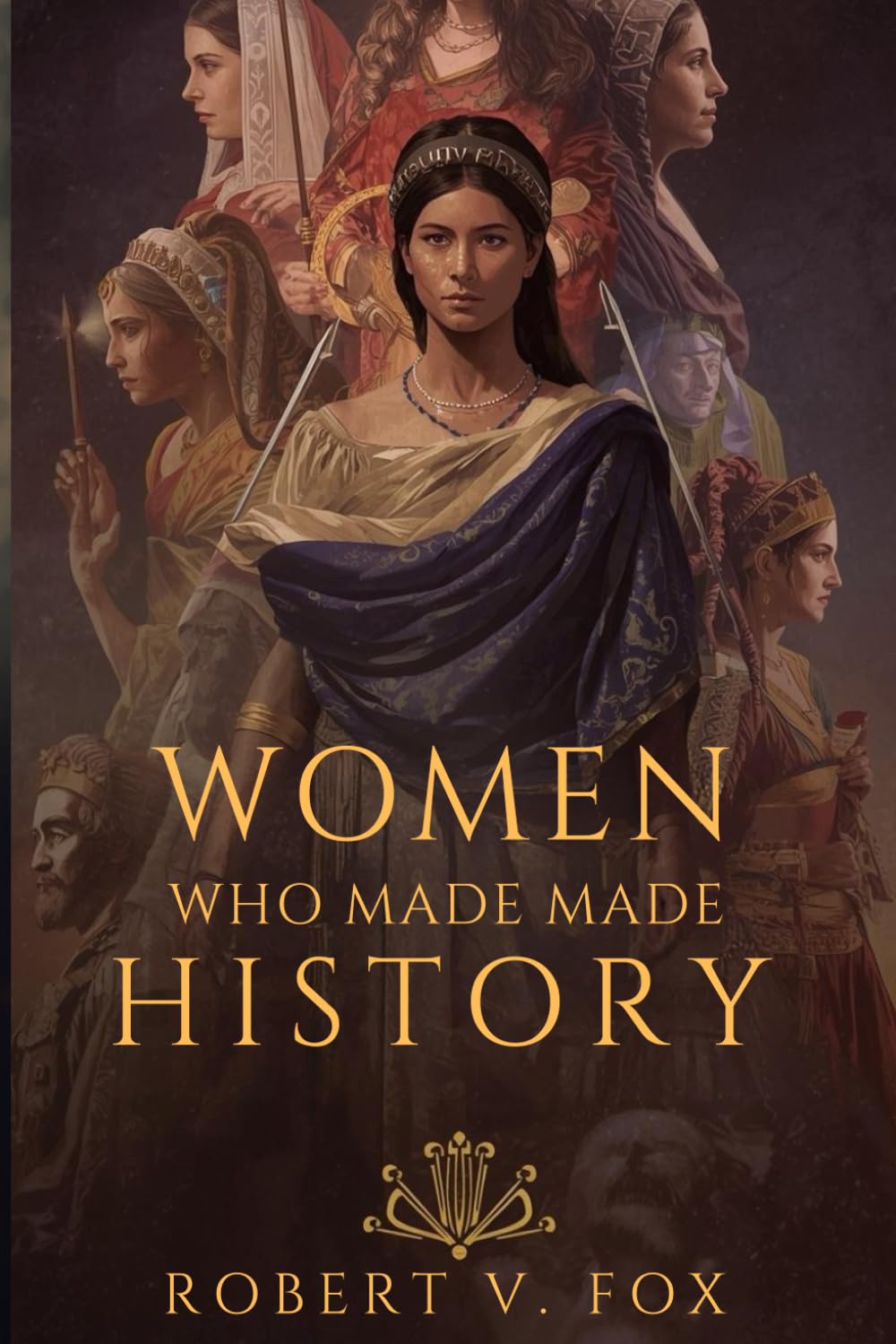Women Who Made History: A Collective Biography of Queens, Rebels, and Visionaries
