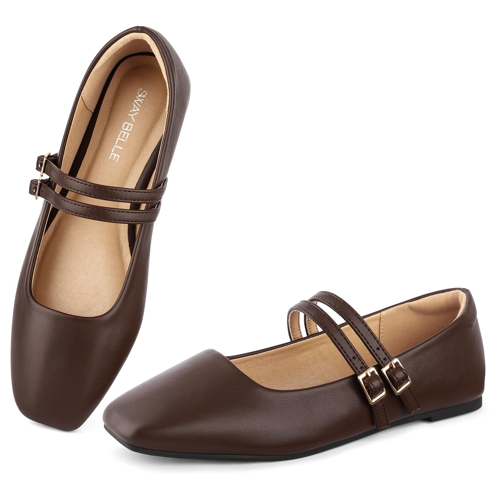 Photo 1 of **See Clerk Notes**SWAY BELLE Women's Mary Jane Flats