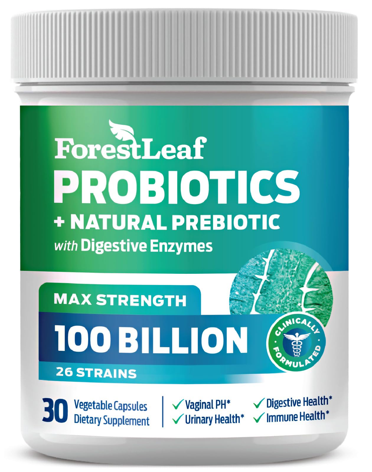 ForestLeaf Probiotics