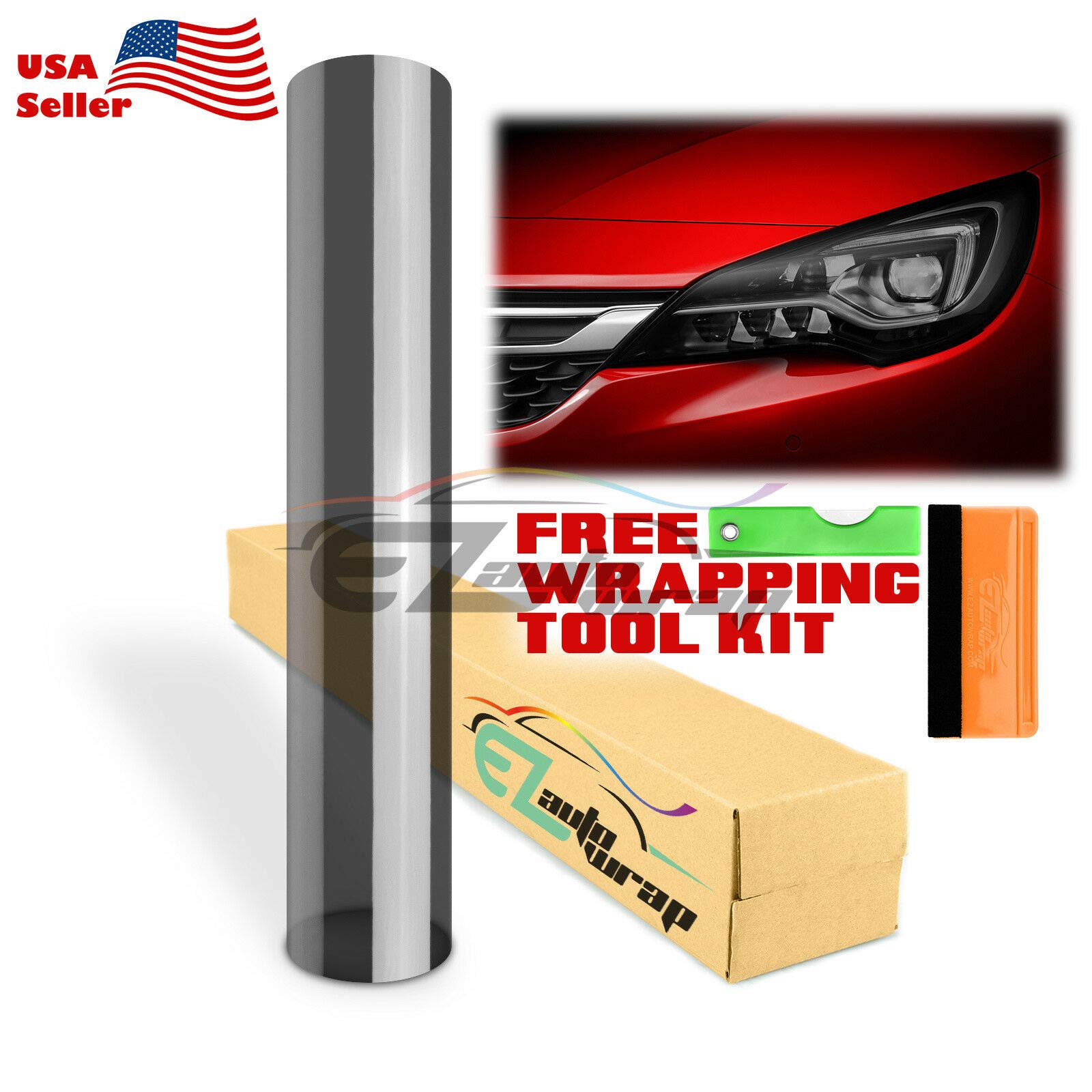 EZAUTO WRAP Free Tool Kit 12