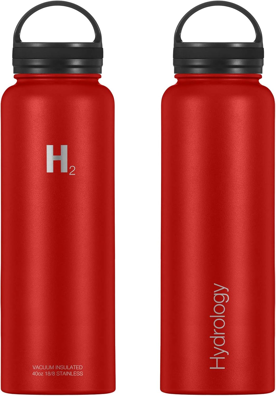 Hydrology Water Bottle Adventure Insulated Image