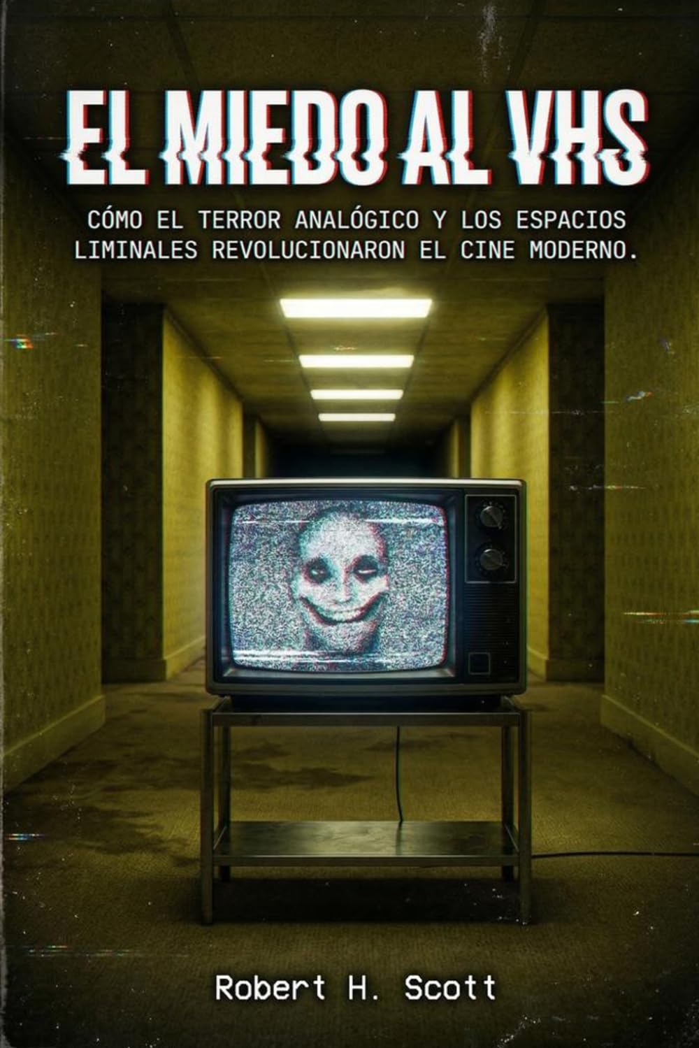 El Miedo al VHS: Cómo el terror analógico y los espacios liminales revolucionaron el cine moderno. (Tinta en 35mm)