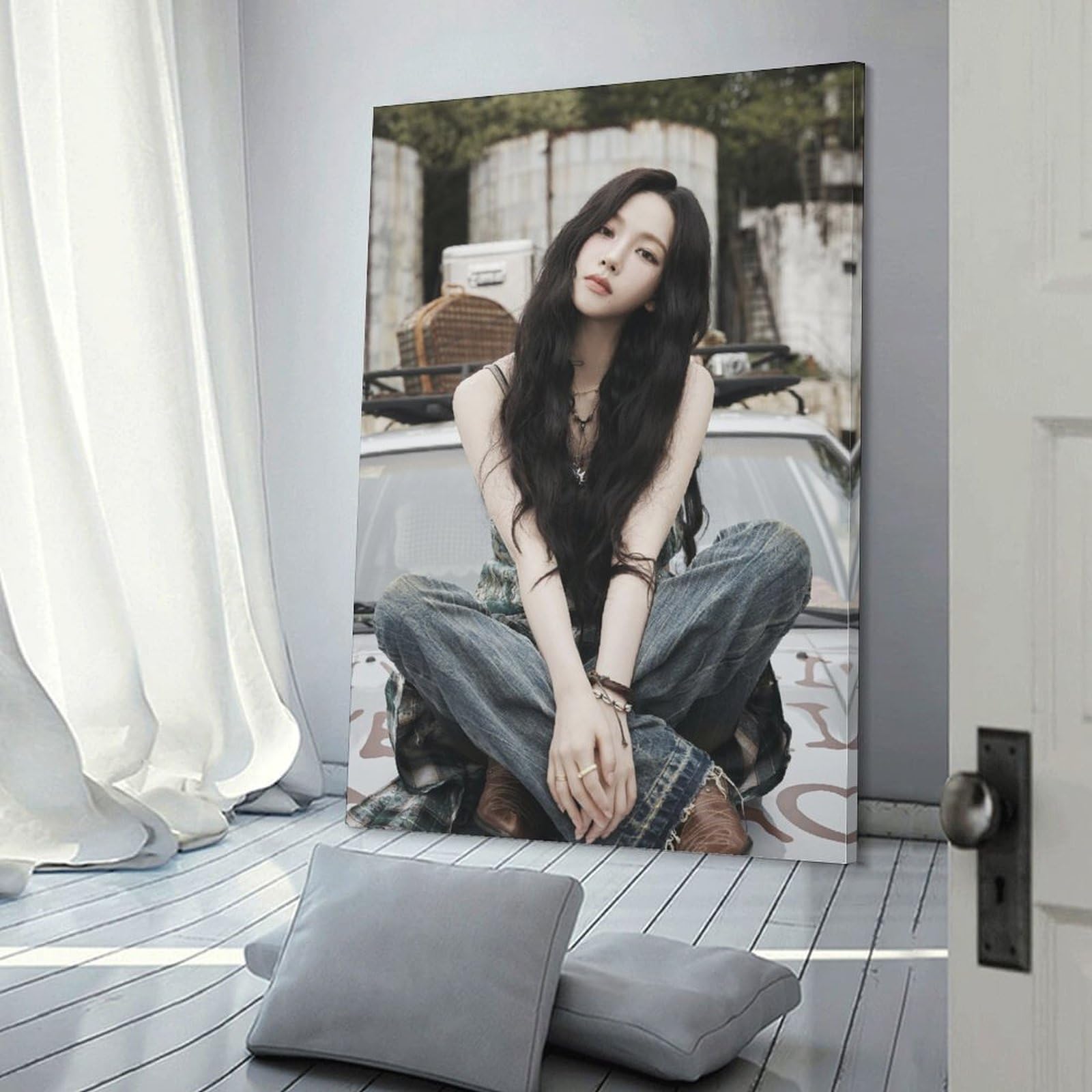 Amazon.co.jp: KARINA カリナ Aespa エスパ Armageddon Supernova Live