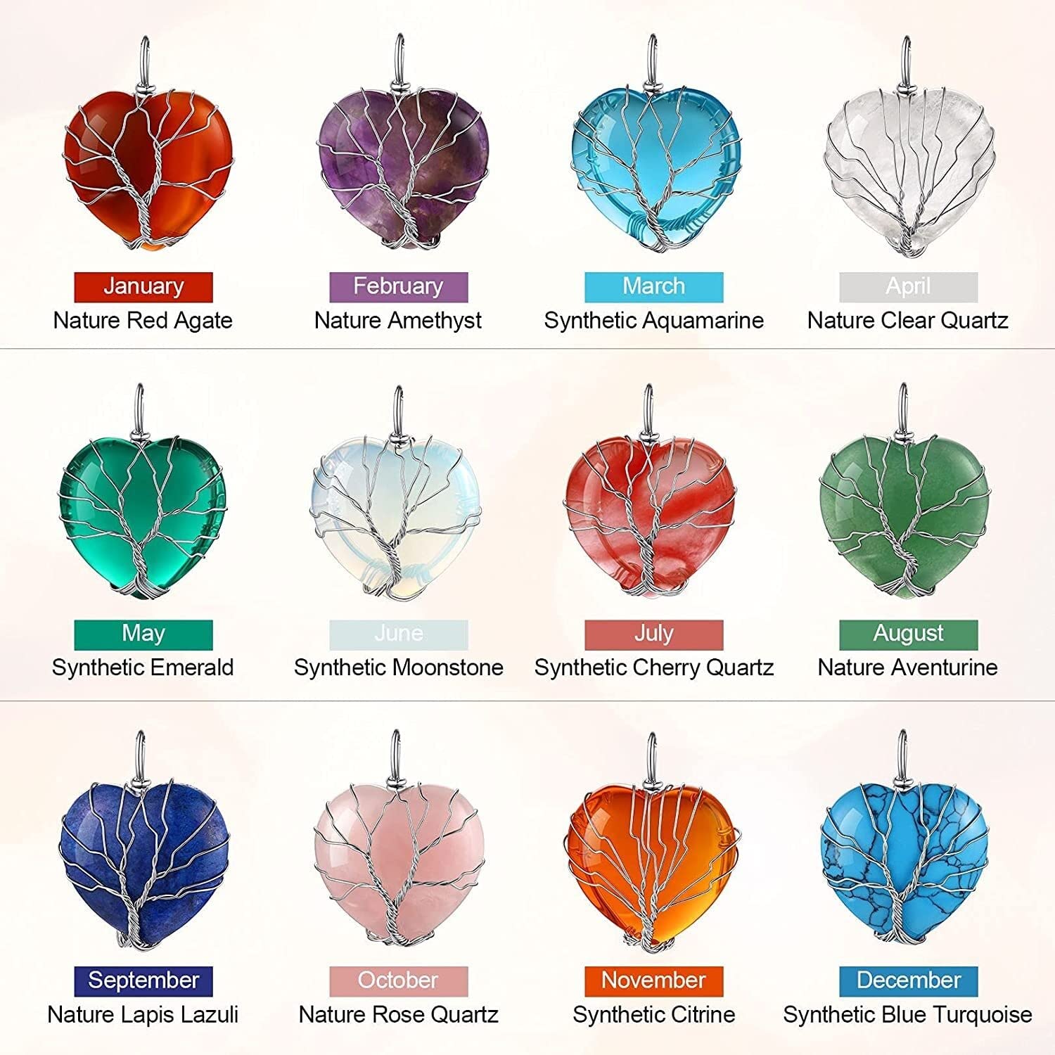 Ciondolo Albero Della Vita - Gioielli - Ciondoli - Di Spirito Crea... | Su MissHobby - Foto 4