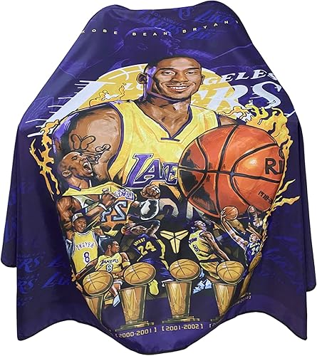 Capas de peluquería para hombre, capa de corte de pelo con broches de presión, bata de estilista, 63 x 56 pulgadas