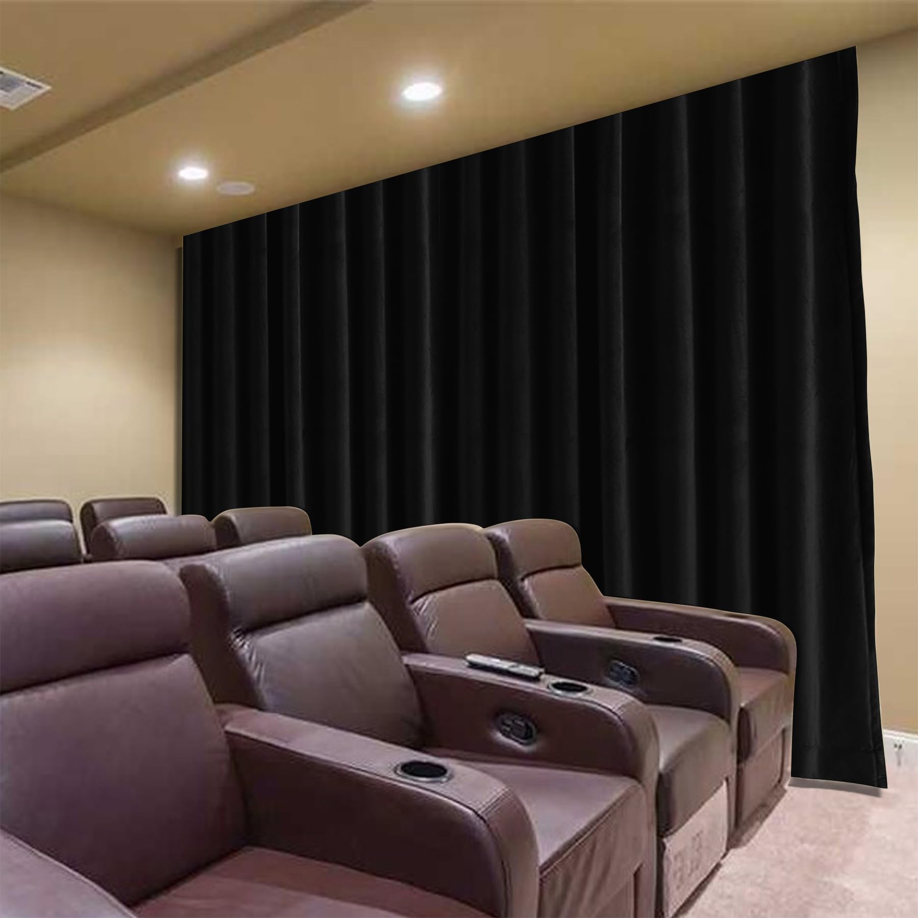 Home Theater Room Curtains Wholesale Window Curtain In Hotels To
