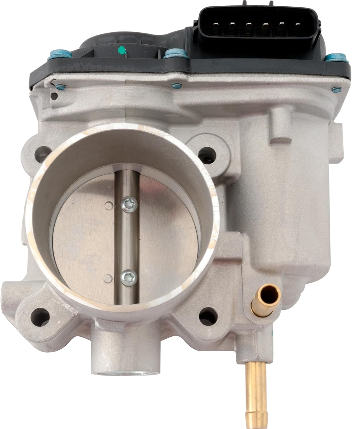 Garage-Pro Electronic Throttle Body Replacement for Toyota Corolla 2009-2011 Matrix 1.8L Without Evap Port; Stamped 22030-0T040 Or 22030-37010