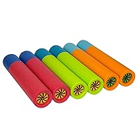 Vista 6 de Max Liquidator - Juego de 6 pistolas de agua, multicolor