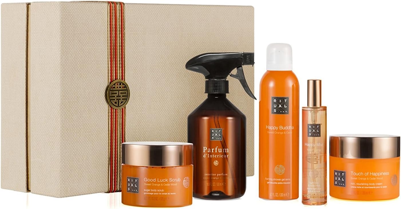 RITUALS The Ritual of Happy Buddha Gift Set, Extra Large