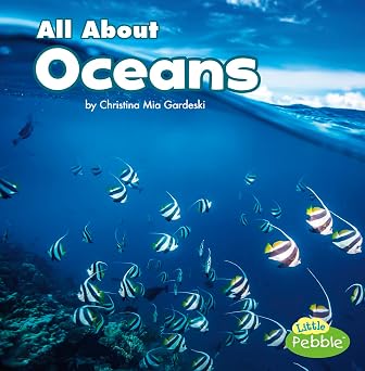 All About Oceans Habitats