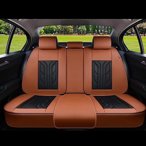 Vista 5 de Coverado KWZ-303-Fullset-Negro y Marrón