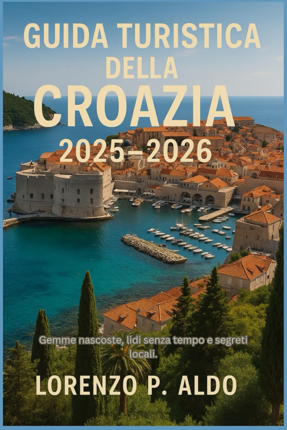 GUIDA TURISTICA DELLA CROAZIA 2025-2026: Gemme nascoste, lidi senza tempo e segreti locali.