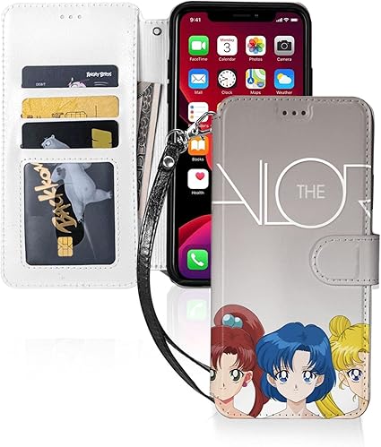 Amazon 美少女戦士セーラームーン Iphone11 ケース 手帳型 耐衝撃 手帳型 携帯カバー Iphone11 手帳 カバー おしゃれ タッセルかわいい スマホケース アイフォン11 携帯カバー Puレザー 超薄型 可愛い 気質 アイホンxrケース 財布型 電話ケース 全面保護カバー