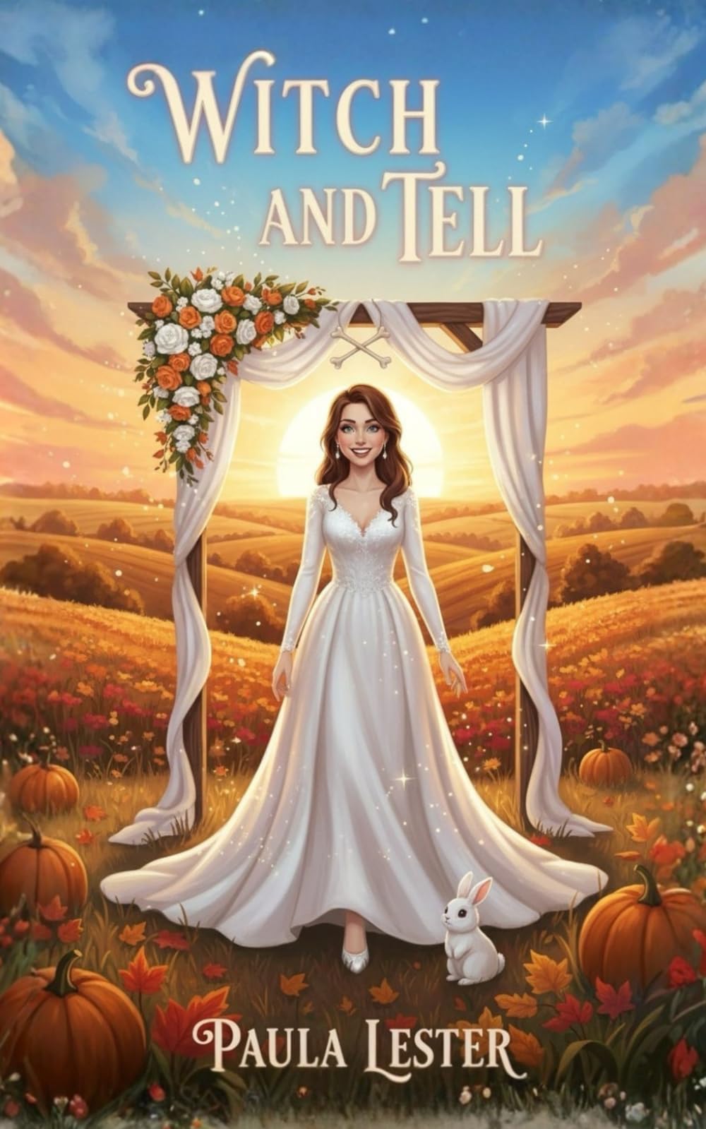 Witch and Tell (Superior Bay Witch Doctor Mysteries)