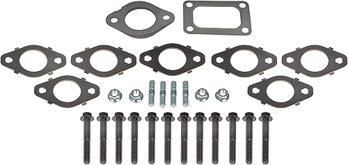 Miniatura 9 de Dorman Kit de colector de escape 674-895, incluye juntas necesarias y accesorios compatibles con modelos seleccionados de Dodge  Ram