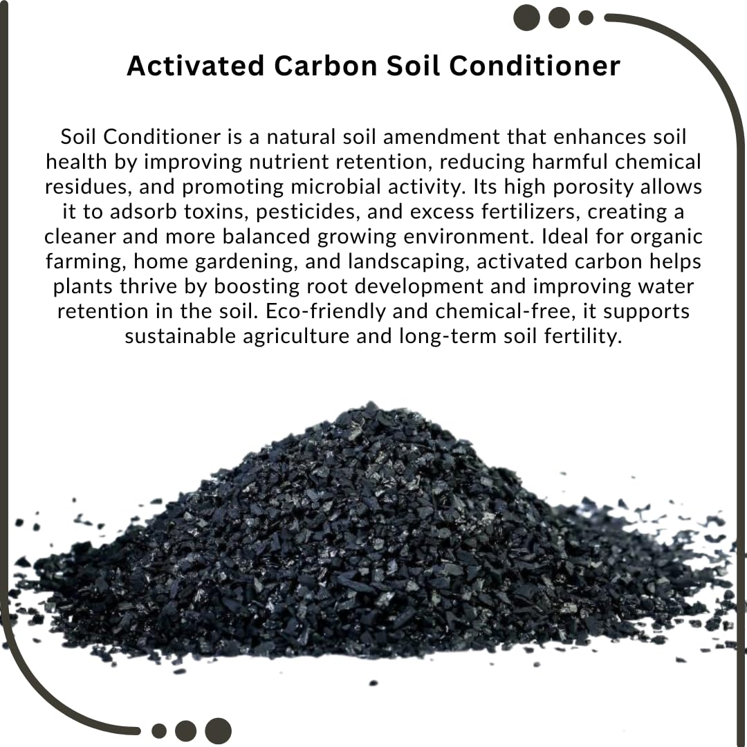 Purifyus Premium Activated Carbon for Aquarium, Water Filter, Air Purification (500 gram) 1