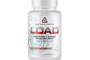 Seamen Volume Increaser: Load Platinum High-Potency Glucose Utilization Agent