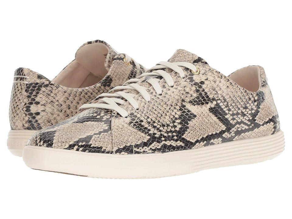 

Cole Haan Grand Crosscourt II (Roccia/Ivory) Women's Shoes