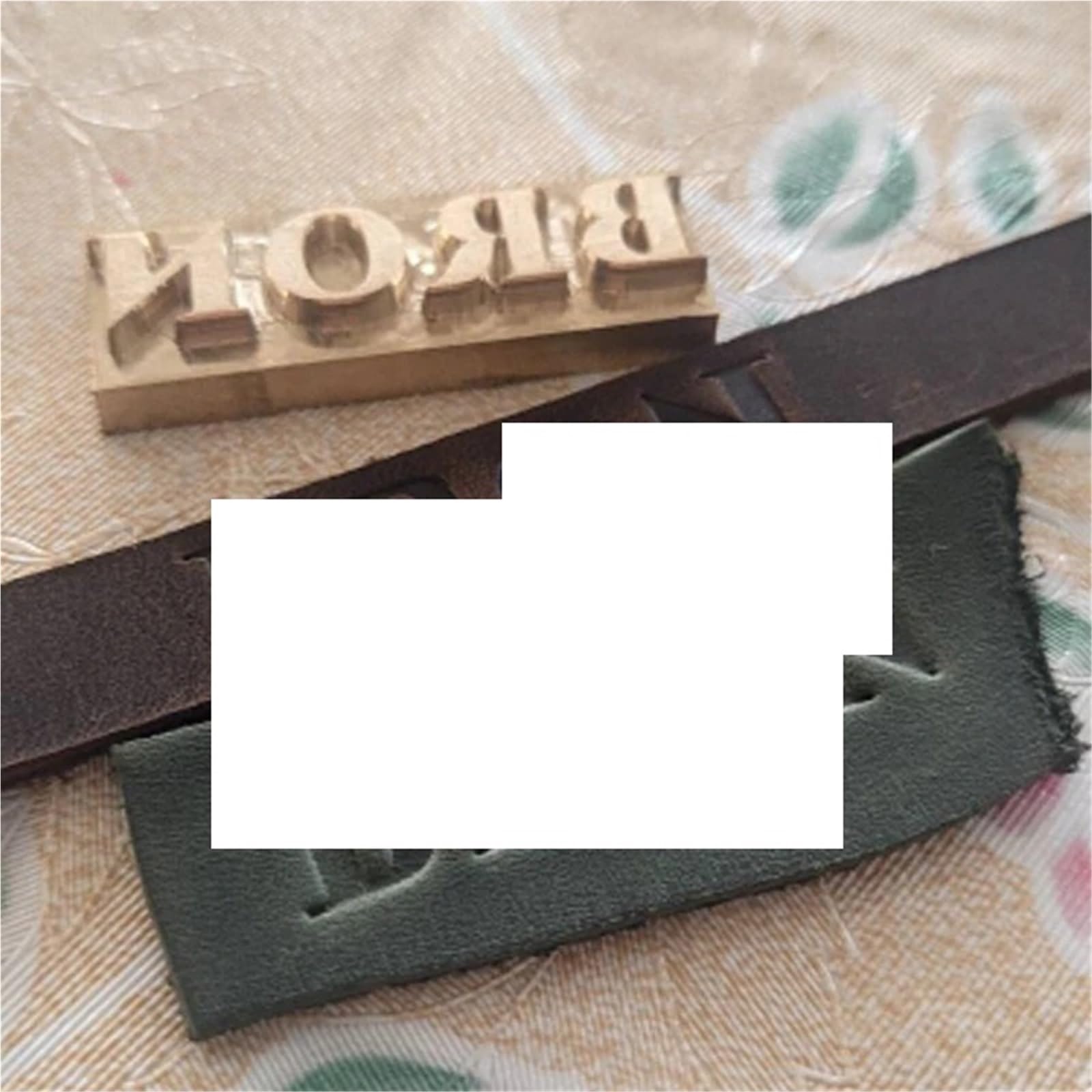 Gorące mosiężne żelazo do stemplowania, spersonalizowane podgrzewane na drewnie, skórzane ciasteczka, prezentu Urządzenie do etykietowania