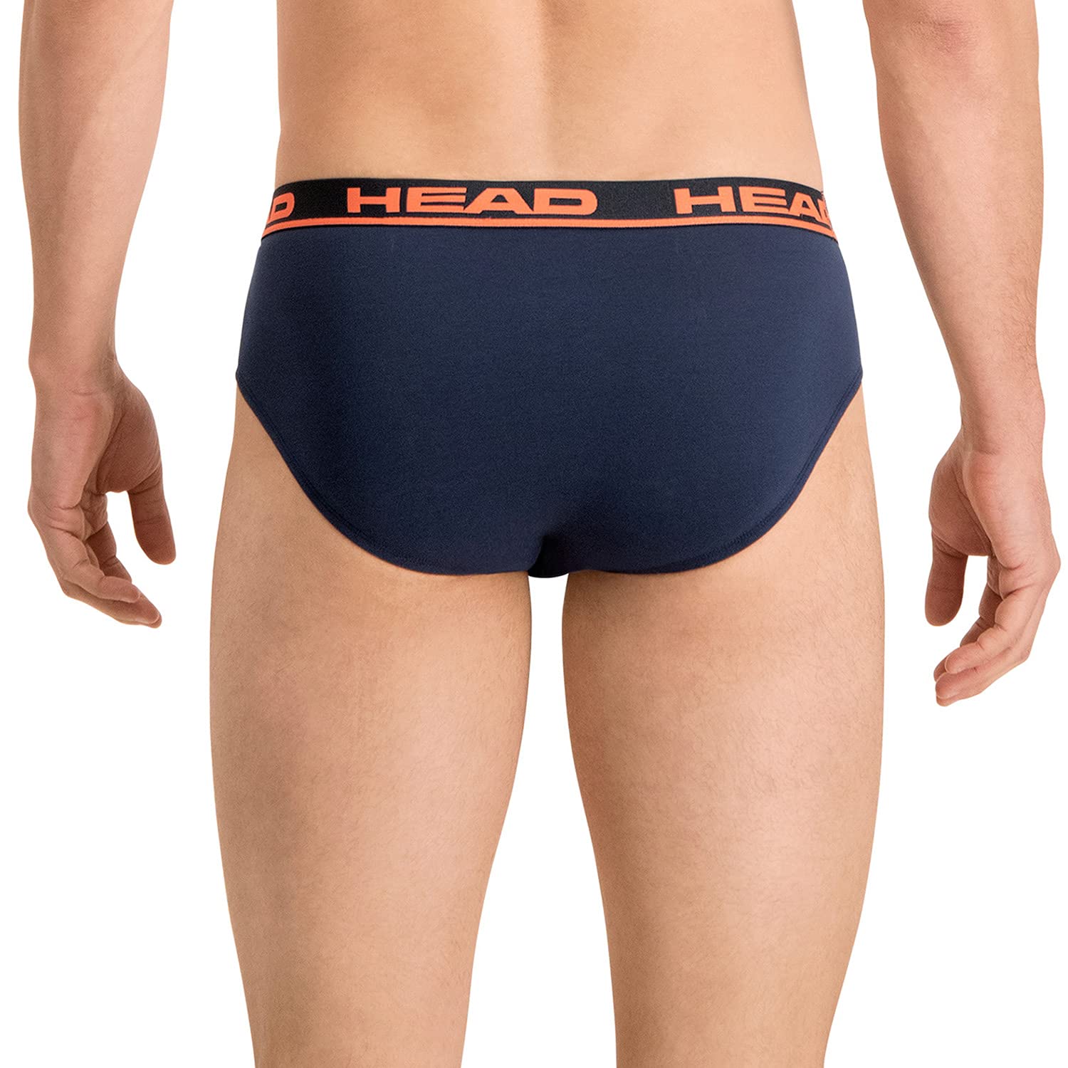 HEAD Calzoncillos slip para hombre, 10 unidades