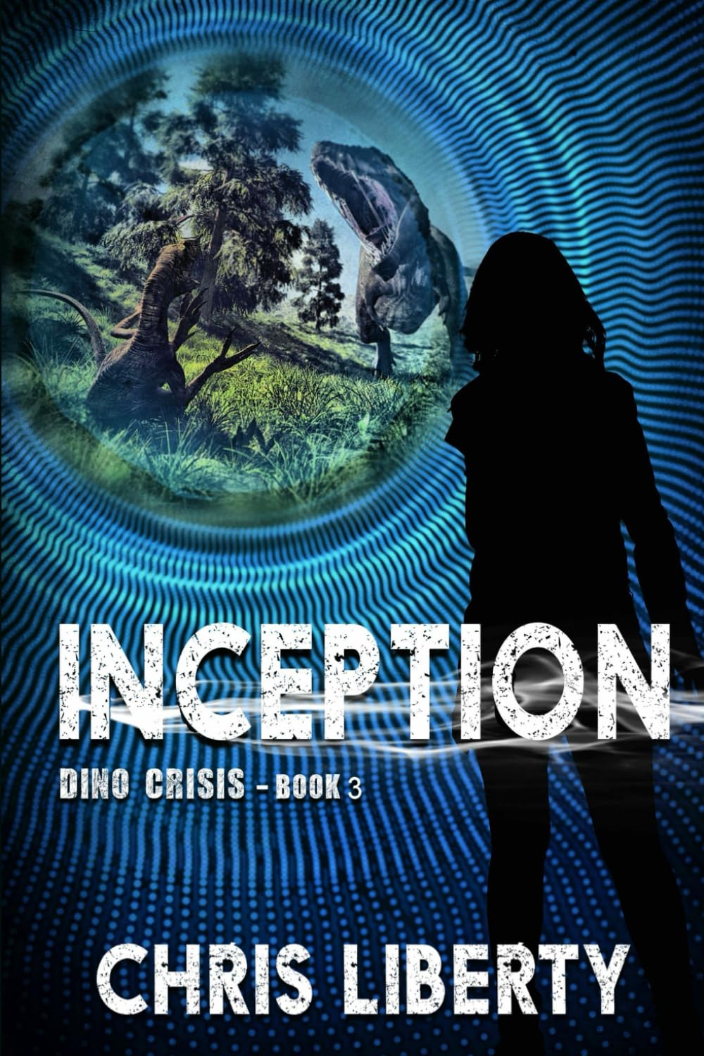 Dino Crisis - Inception (Dino Crisis Book 3)