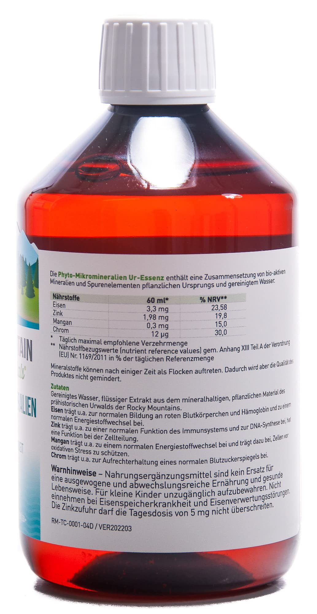 Rocky Mountain Phyto Essentials Phyto Mikromineralien Ur-Essenz (2)