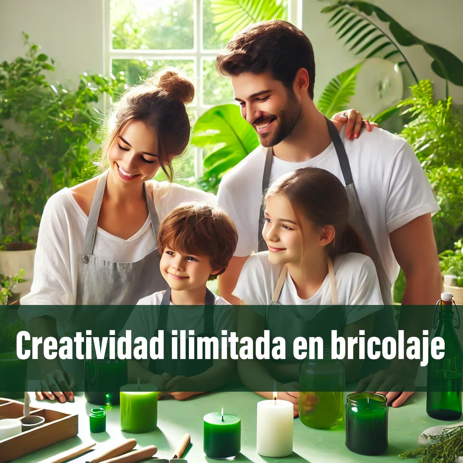 VEGISHINE Cera de soja para velas, Cera natural para velas 10kg, Cera de para la fabricación de velas 1kg 2kg 5kg 10kg