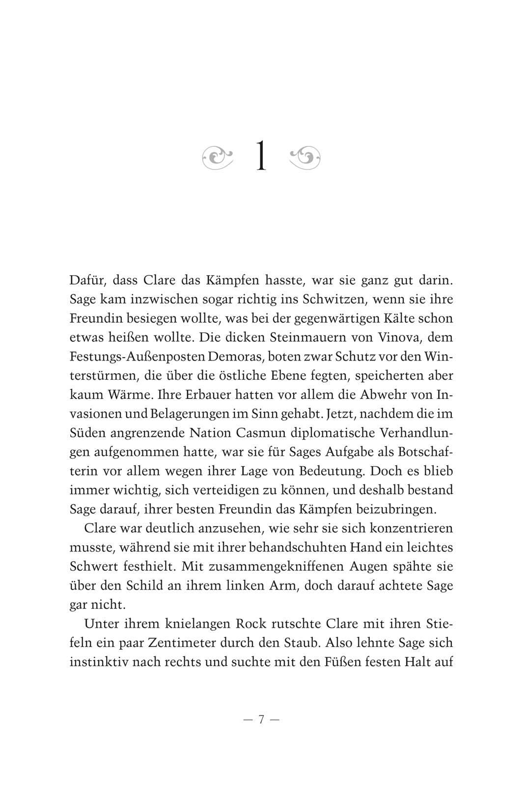 Gefühl und Gefahr (Kampf um Demora 3): Liebesroman und Teil 3 der mitreißenden Serie »Kampf um Demora«