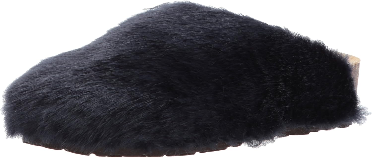 Flexus by Spring Step Women's Peluchey Slipper, Blue, 41 EU/9.5-10 M US