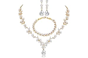 Exquisite Jewellery Set for Women: The Epitome of Elegance