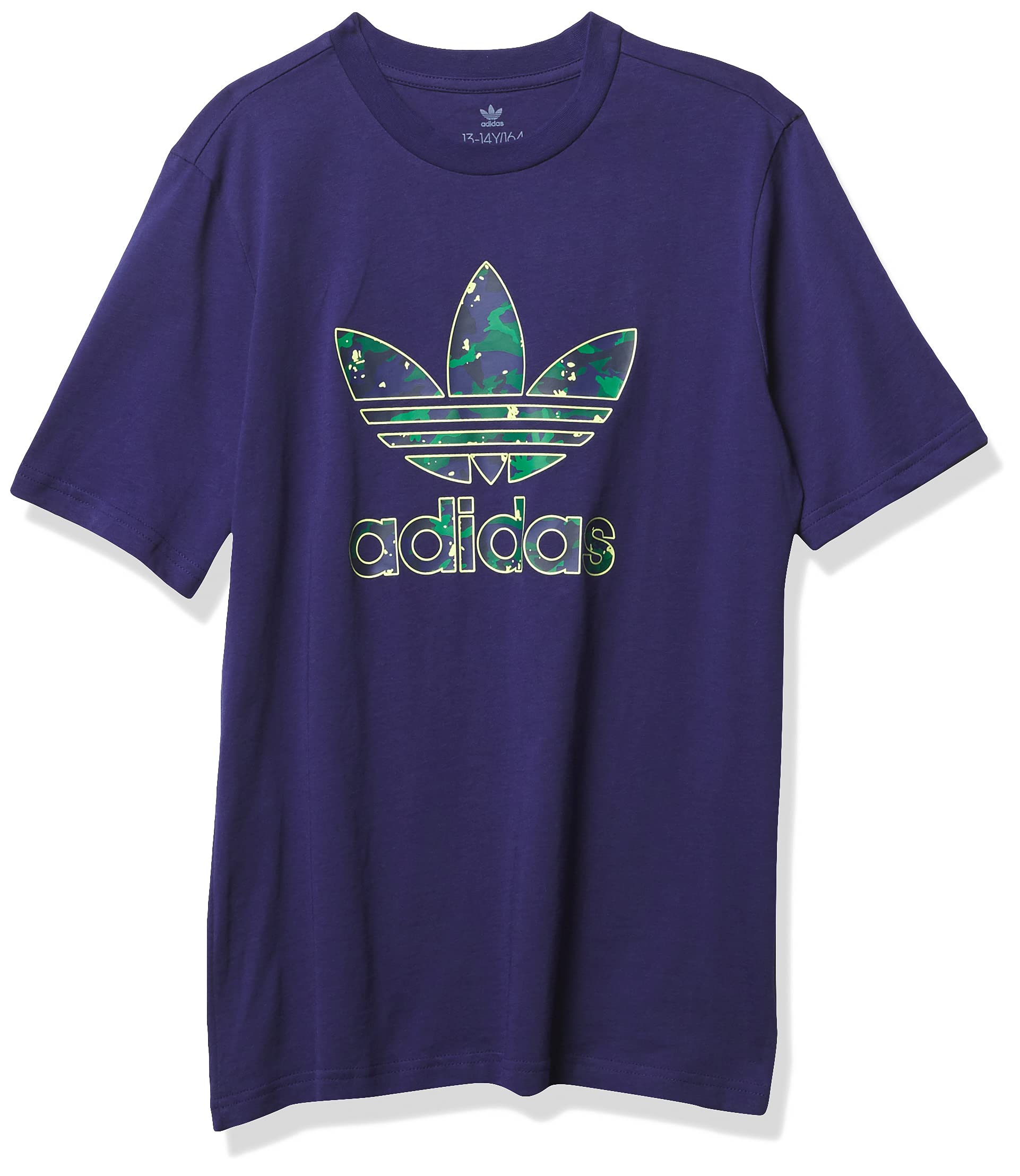 adidas Originals Jungen Big Print Pack Originals Logo Graphic Tee