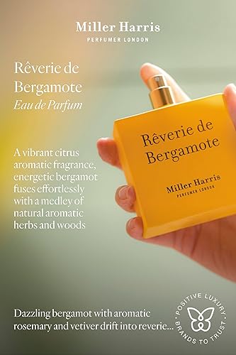 Miniatura 2 de Miller Harris Rêverie de Bergamote Eau De Parfum 1.7fl oz 1.7oz