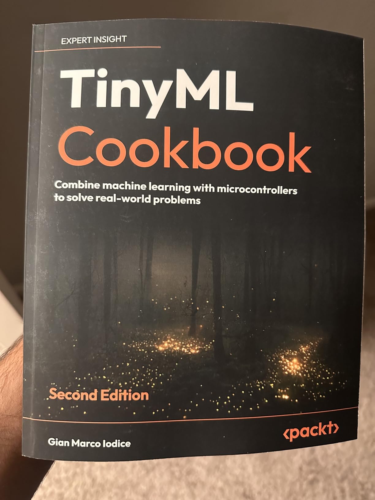 Amazon | TinyML Cookbook: Combine machine learning with ...