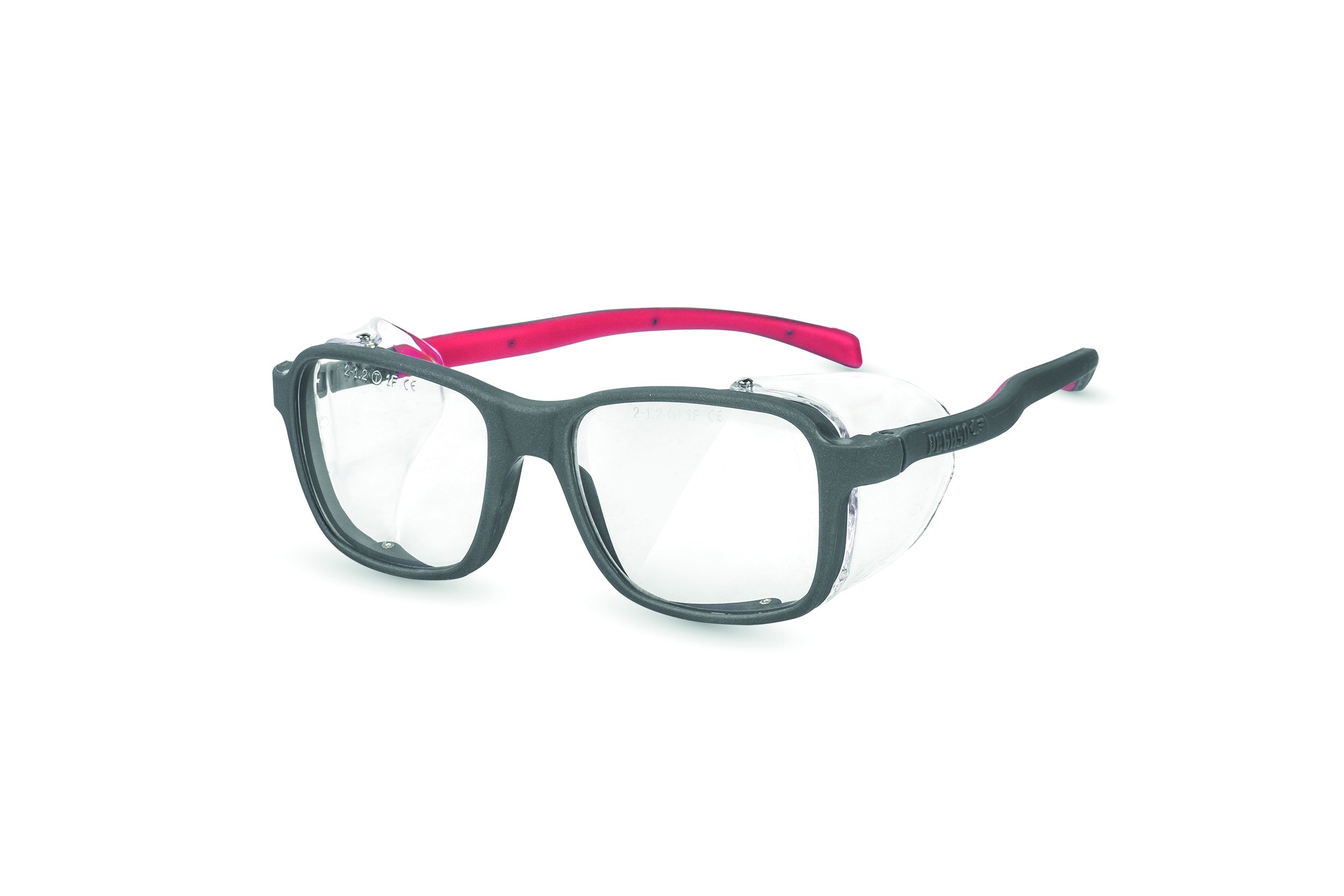 PEGASO 2009 - Gafas proteccion gama GRADUABLES CON LENTE NEUTRA modelo EUROPA Lente PC Antivaho