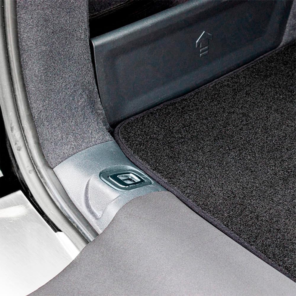 Velour Boot Mat Compatible with Omoda 9 PHEV 2025-
