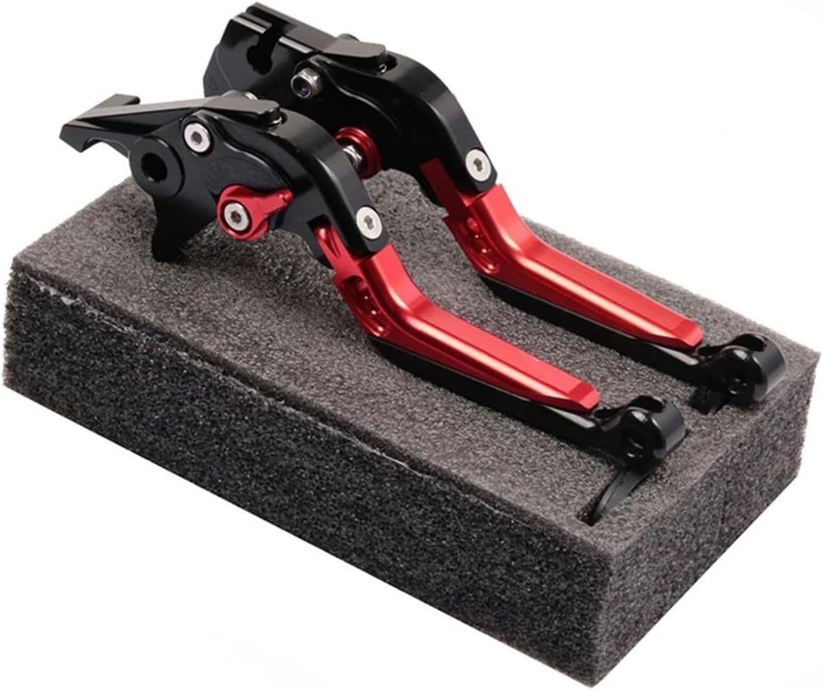Palancas de freno de motocicleta mecanizadas CNC para modelo ADV350 2021 2022