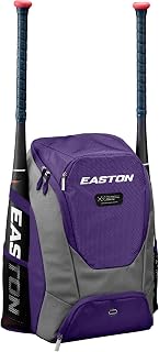 Easton | Dugout Backpack Equipment Bag | Baseball/Softball | Multiple Color