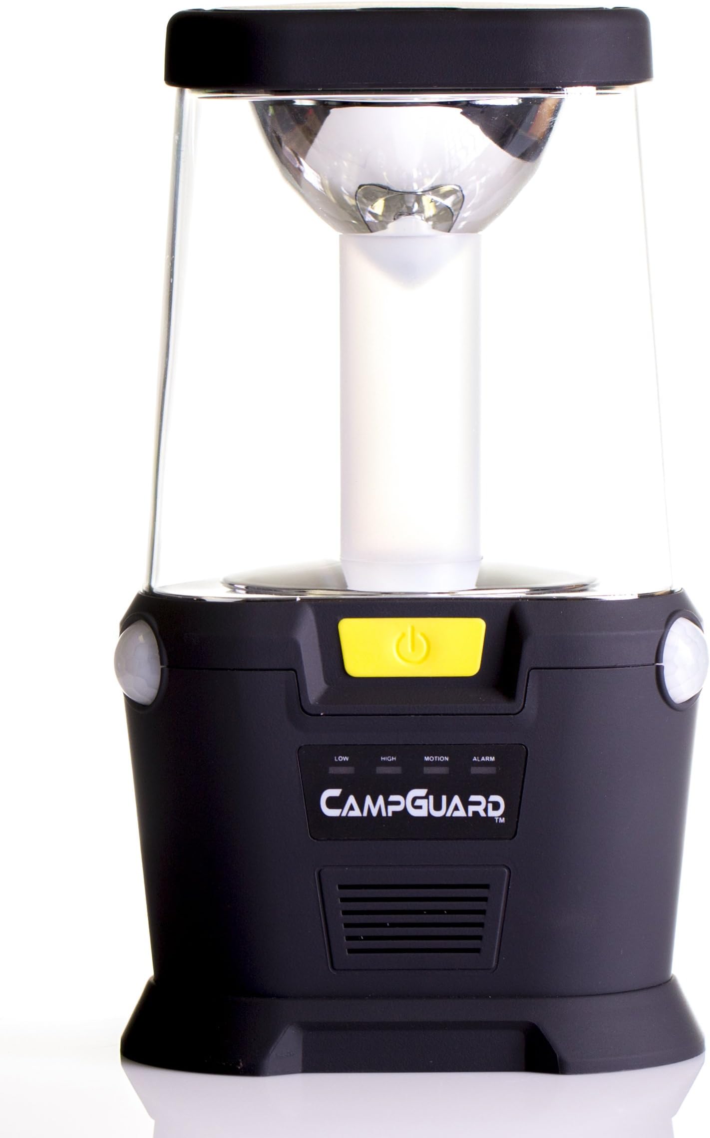 LED Lantern with Motion and Motion with Audible Audio Alarm Camping Lantern