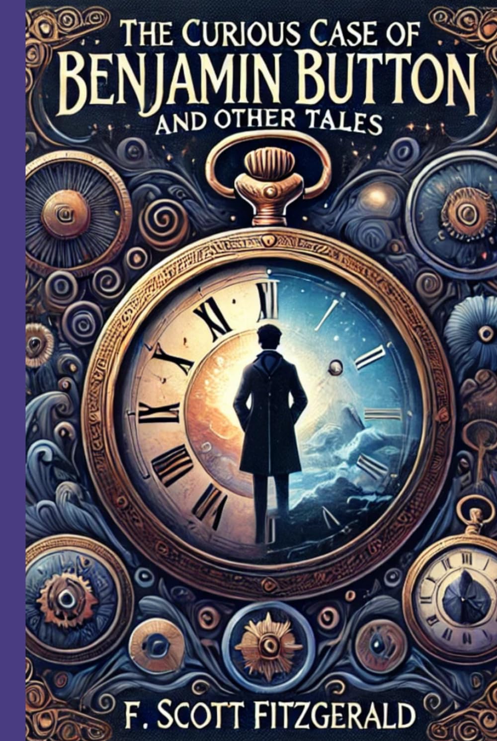 The Curious Case of Benjamin Button and Other Tales: A Collection of Timeless Short Stories by F. Scott Fitzgerald