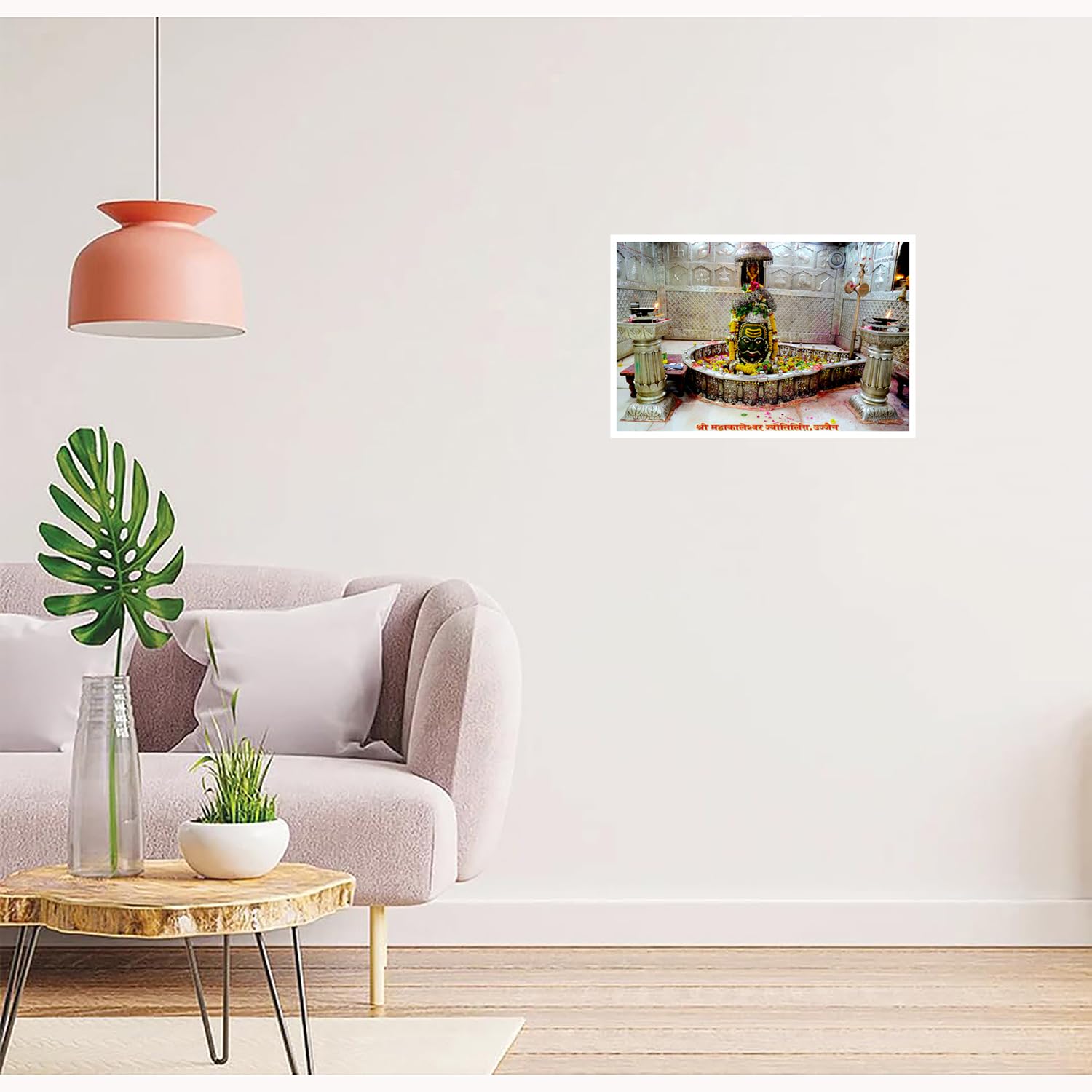 Mahakal Poster Wall Art - 24x36 Inch -4
