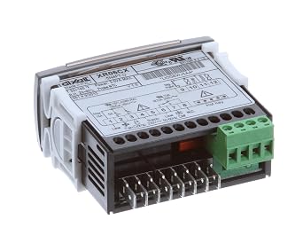 Norlake 142086S Programmed Controller for Model Dixell Xr06