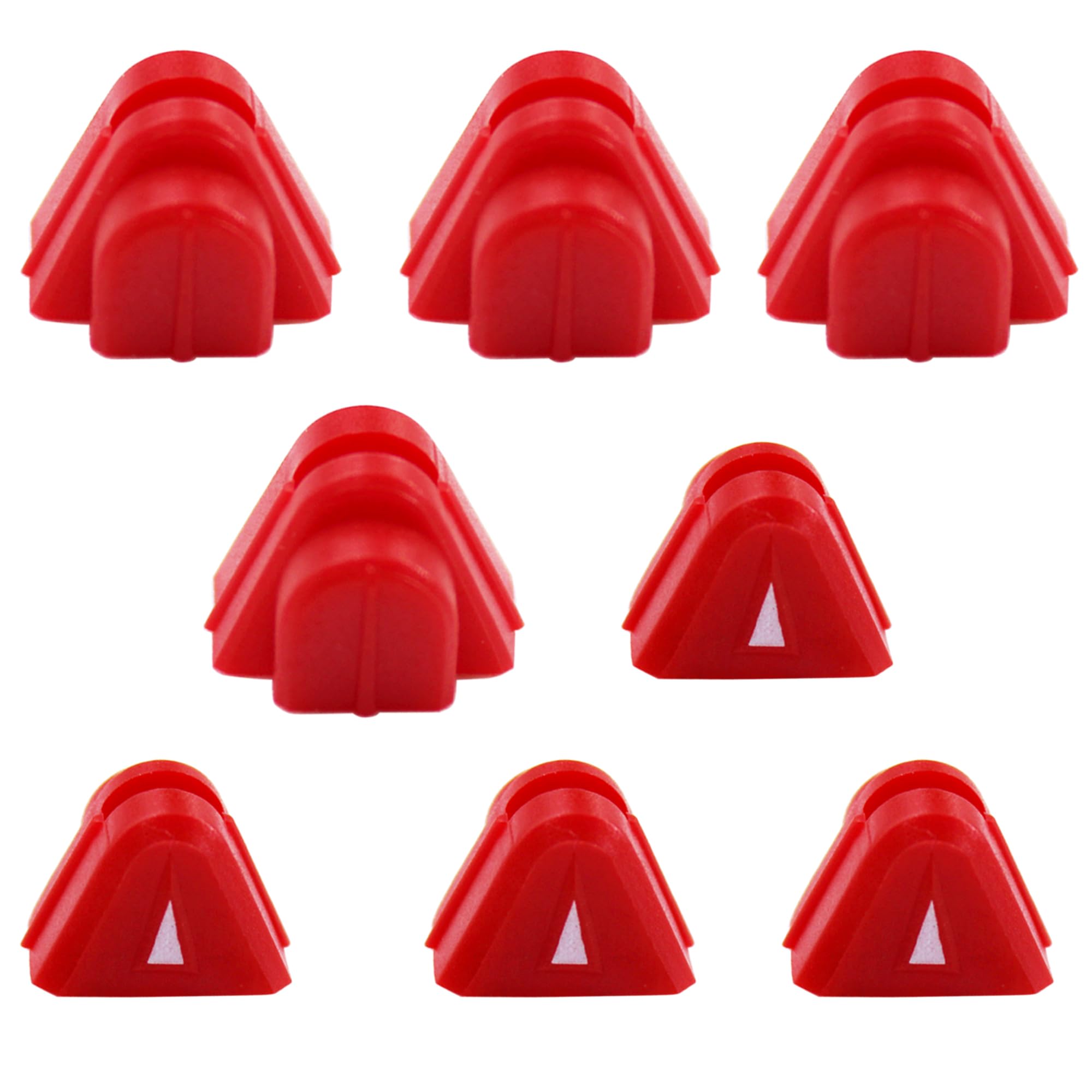 42-38-0009 No Mar Pad Nose cushion no mar tip (set of 8) | Fit