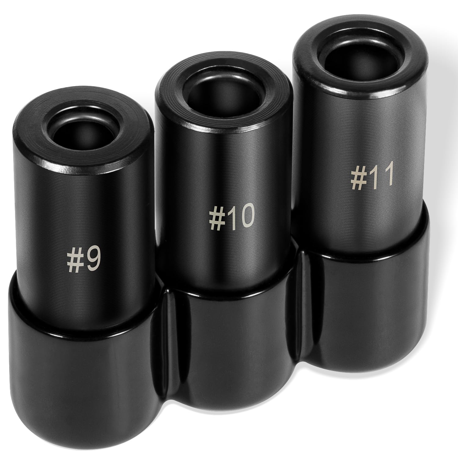 Amazon.com: 3-Piece 70940 Tap Socket Set, 5/8'' 11/16'' 3/4'' Tap