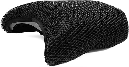 Miniatura 2 de Funda protectora de asiento de motocicleta compatible con BMW R1200GS R 1200 GS LC ADV Adventure R1250GS, accesorios de tela para asiento de sillín