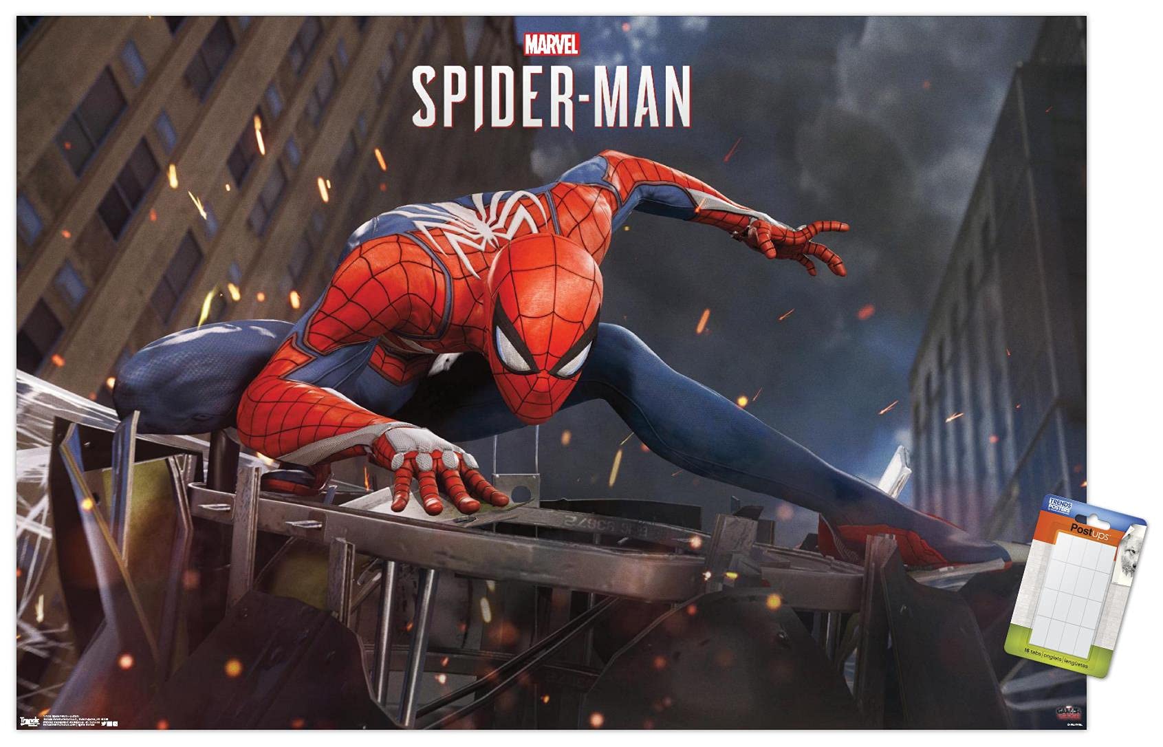 Amazon.com: Trends International Marvel Comics - Spider-Man